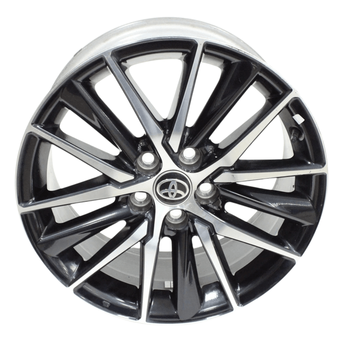 2021-2024 TOYOTA CAMRY WHEEL RIM 18X8 8J R18 ALLOY 15 SPOKE 42611-06J60 OEM