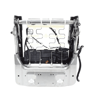 2021 - 2025 NISSAN ROGUE FRONT LEFT DRIVER SEAT LOWER TRACK FRAME W/ MOTORS - Car Parts Direct