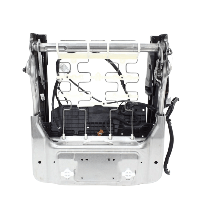 2021-2025 NISSAN ROGUE FRONT LEFT DRIVER SEAT LOWER TRACK FRAME W/ MOTORS