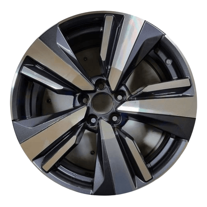 2021 Nissan Rogue 62829 96987 aluminum OEM wheel rim 19 x 7.5