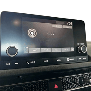 2022 - 2023 Honda Civic Radio Display Screen and Receiver 8A100T20A41M1 - Car Parts Direct