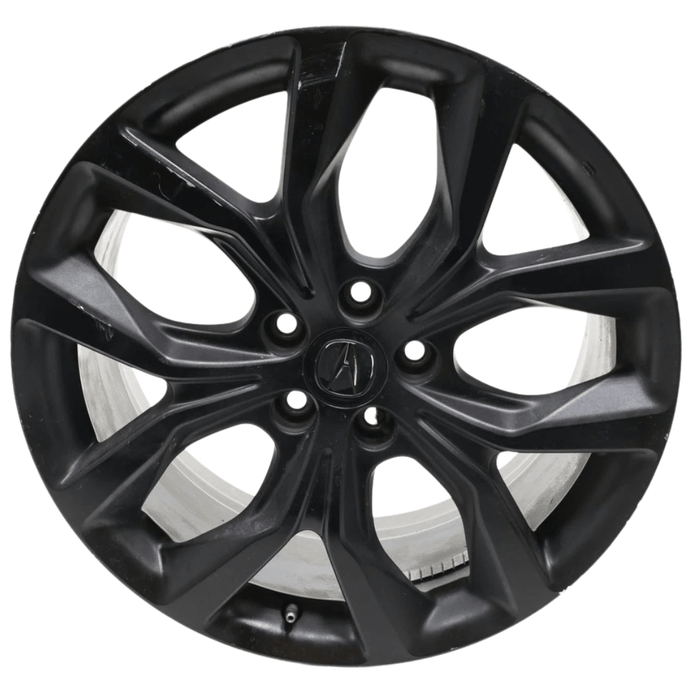 2022-2024 Acura Mdx Wheel Rim 20x9 used Oem 20x9 (alloy), 5 V spoke, machined and painted