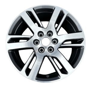 2022 - 2024 FORD EXPEDITION SINGLE 20 INCH WHEEL/RIM CHARCOAL MACHINED OEM 10441 - Car Parts Direct