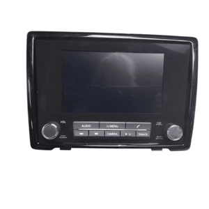 2022 - 2024 Nissan Frontier AM FM Radio Receiver w/ 8" Display Touch screen - Car Parts Direct
