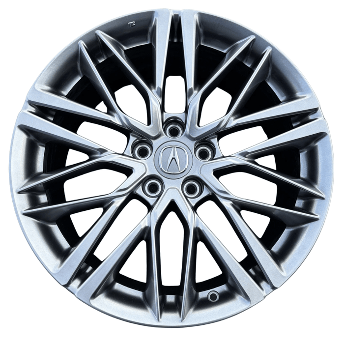2022-2024 SINGLE 20 INCH WHEEL/RIM ACURA MDX GENUINE OEM SILVER 71669