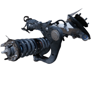 2022 - 2024 TOYOTA TUNDRA Complete Front Knee Assembly LH DRIVER OEM - Car Parts Direct