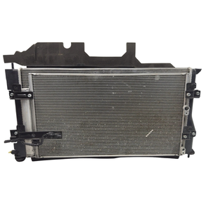 2022-2024 TOYOTA GR86 BRZ RADIATOR COOLING FAN ASSEMBLY GOOD CONDITION OEM