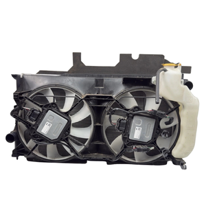 2022-2024 TOYOTA GR86 BRZ RADIATOR COOLING FAN ASSEMBLY GOOD CONDITION OEM