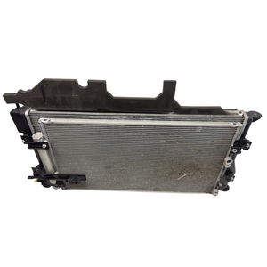 2022-2024 TOYOTA GR86 BRZ RADIATOR COOLING FAN ASSEMBLY GOOD CONDITION OEM
