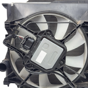 2022-2024 TOYOTA GR86 BRZ RADIATOR COOLING FAN ASSEMBLY GOOD CONDITION OEM