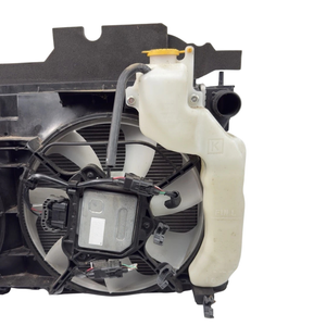 2022-2024 TOYOTA GR86 BRZ RADIATOR COOLING FAN ASSEMBLY GOOD CONDITION OEM