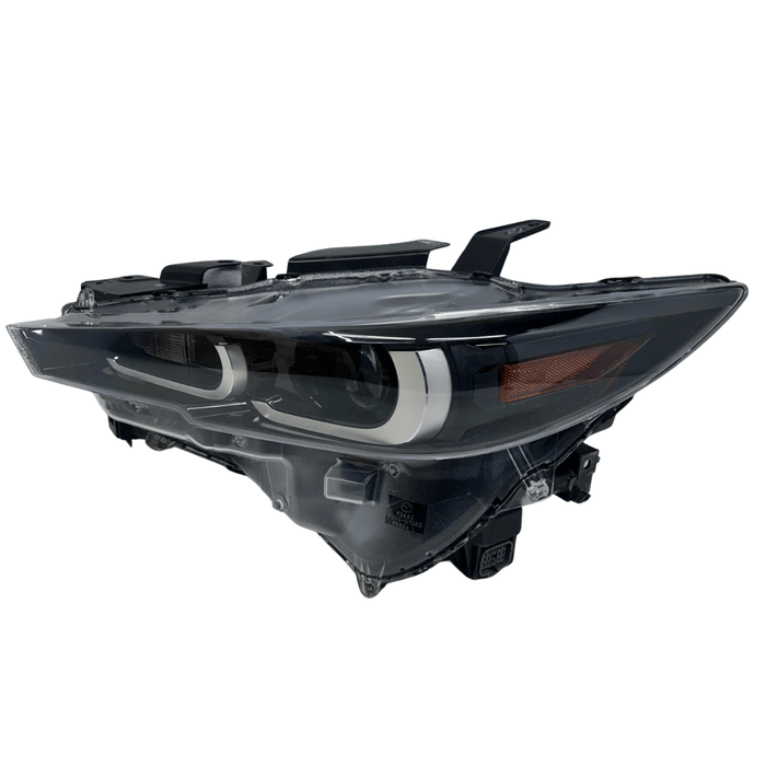 2022-2025 MAZDA CX-5 LEFT DRIVER LED NON AFS HEADLIGHT LH OEM TESTED Japan