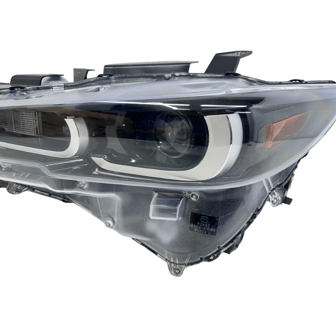 For 2022 2023 2024 Mazda CX-5 Non-AFS Model Full LED DRL Right Left - Foto 6