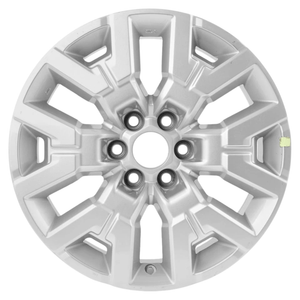 2022 - 2025 Nissan Frontier Factory Wheel Rim 63832 TA 17” x 7.5”OEM - Car Parts Direct