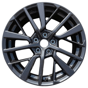 2022 - 2025 SUBARU WRX Factory Genuine OEM Wheel 18" Rim 68896 Charcoal B1 - Car Parts Direct