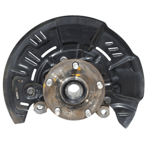 2024 - 2025 SUBARU IMPREZA AWD FRONT RIGHT SIDE SPINDLE KNUCKLE & WHEEL HUB OEM - Car Parts Direct