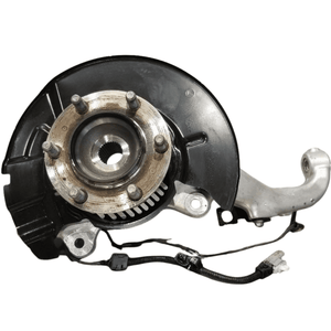 2024 Toyota Tacoma Spindle knuckle Left front - Car Parts Direct