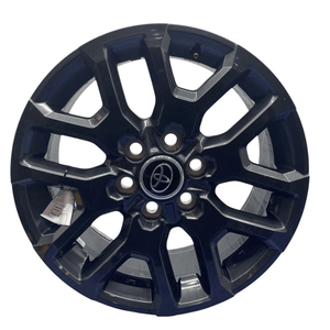 2024 TOYOTA TUNDRA WHEEL 20x8, 6 Y spoke, dark gray - Car Parts Direct
