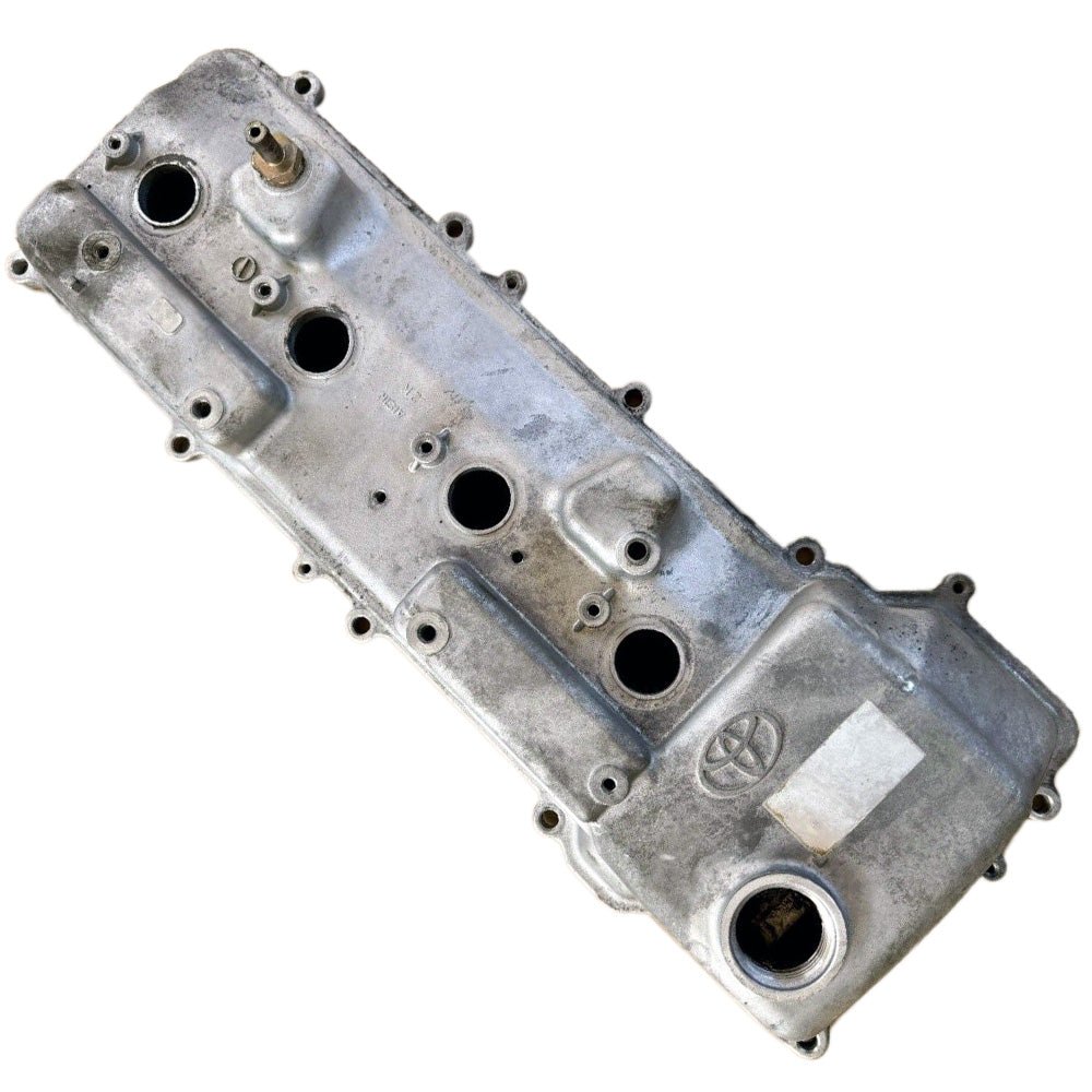 95 - 04 TOYOTA TACOMA 4RUNNER T100 VALVE COVER 2.4L / 2.7L 2RZFE 3RZFE OEM - Car Parts Direct