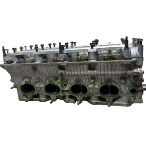 98 Honda Prelude Engine Cylinder Head Assembly P13 HF-2 DOHC VTEC H22A4 97-01