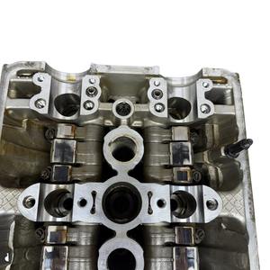98 Honda Prelude Engine Cylinder Head Assembly P13 HF-2 DOHC VTEC H22A4 97-01
