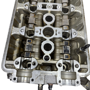 98 Honda Prelude Engine Cylinder Head Assembly P13 HF-2 DOHC VTEC H22A4 97-01