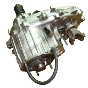1996-1998 Jeep Grand Cherokee ZJ 242 Transfer Case Selec Trac 4x4 4WD Full Time