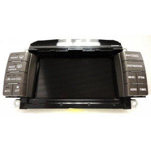 Lexus LS430 Navigation GPS System Information Display Screen Monitor OEM Factory