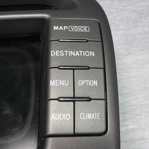 Lexus LS430 Navigation GPS System Information Display Screen Monitor OEM Factory - Car Parts Direct