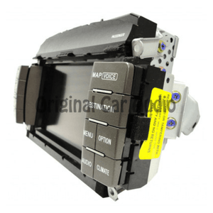Lexus LS430 Navigation GPS System Information Display Screen Monitor OEM Factory - Car Parts Direct