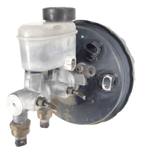OEM 03 - 07 Toyota Sequoia 2UZFE BRAKE BOOSTER Master Cylinder Assembly, 4.7L V8 - Car Parts Direct