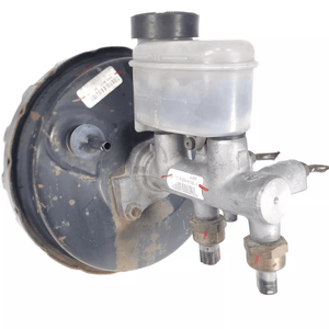 OEM 03 - 07 Toyota Sequoia 2UZFE BRAKE BOOSTER Master Cylinder Assembly, 4.7L V8 - Car Parts Direct