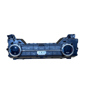 OEM Temperature Control For Ford F150 NL3T - 18C612 - RB - Car Parts Direct