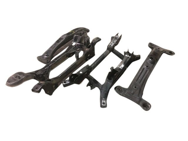 02-07 Aerio Front Frame Suspension Cradle Subframe Cross Member FWD - Car Parts Direct