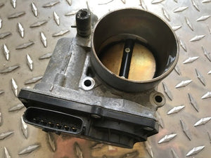 03 04 05 06 Mitsubishi Montero 3.8L Fuel Injection Throttle Body Assembly V6 OEM - Car Parts Direct