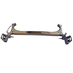 03-08 Toyota Corolla Rear Suspension Crossmember Axle Beam Frame Without ABS - Car Parts Direct
