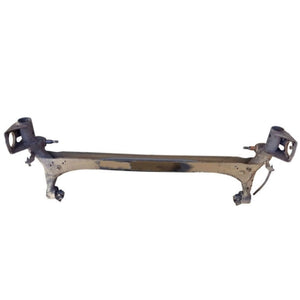 03-08 Toyota Corolla Rear Suspension Crossmember Axle Beam Frame Without ABS - Car Parts Direct