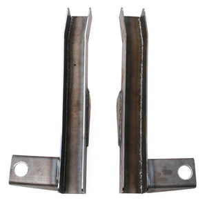 1 Pair Front Trail Control Arm Frame Rust Repair Kit For 97-06 Jeep Wrangler TJ - Car Parts Direct
