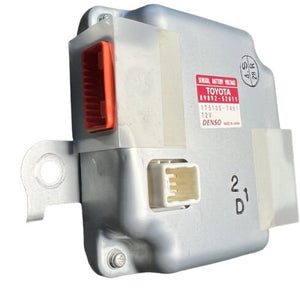 12-16 Toyota Prius C HYBRID battery control module COMPUTER ECU ECM 89892 52011 - Car Parts Direct