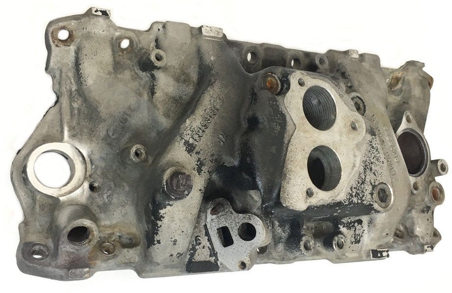 1989-1995 Chevrolet GM GMC 305 350 5.0L 5.7L TBI Intake Manifold Genuine OEM - Car Parts Direct