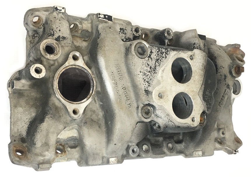 1989-1995 Chevrolet GM GMC 305 350 5.0L 5.7L TBI Intake Manifold Genuine OEM - Car Parts Direct