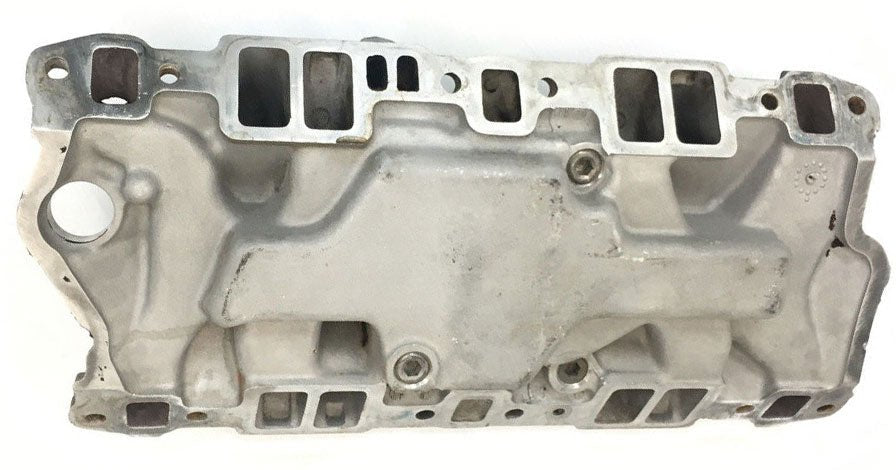 1989-1995 Chevrolet GM GMC 305 350 5.0L 5.7L TBI Intake Manifold Genuine OEM - Car Parts Direct