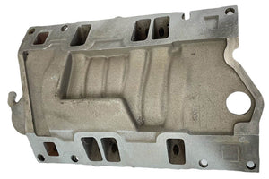 1996-2002 GM Chevrolet GMC 4.3L Vortec Intake Manifold Lower Genuine OEM - Car Parts Direct