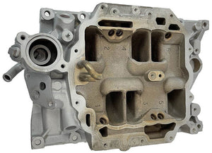 1996-2002 GM Chevrolet GMC 4.3L Vortec Intake Manifold Lower Genuine OEM - Car Parts Direct