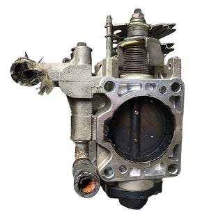 2001-2002 Nissan Xterra Frontier Throttle Body Valve Standard Manual 5 Speed - Car Parts Direct