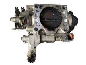 2001-2002 Nissan Xterra Frontier Throttle Valve Body TPS Assembly Auto 3.3L - Car Parts Direct