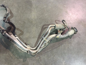 2001-2004 Mitsubishi Eclipse Gas Tank Fuel Filler Neck Fill Pipe Genuine OEM - Car Parts Direct