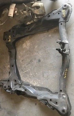 2001-2009 Toyota Highlander Front Subframe Engine Cradle Suspension Crossmember - Car Parts Direct