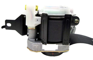 2002-2006 Honda CRV CR-V Front Right Passenger Seat Belt Retractor Assembly Black OEM - Car Parts Direct