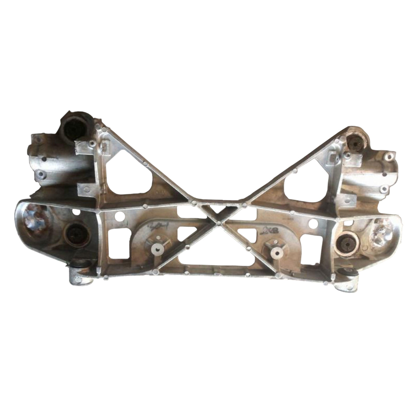 2002-2007 Rendezvous Montana Relay Silhouette Terraza Rear Suspension ...